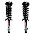 SET-2335797L-F Front, Driver and Passenger Side Fully Loaded Strut, Sedan