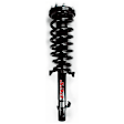 SET-2335797L-F Front, Driver and Passenger Side Fully Loaded Strut, Sedan