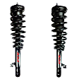 SET-2335801L-F Front, Driver and Passenger Side Fully Loaded Strut