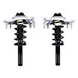 SET-2335832L-F Front, Driver and Passenger Side Fully Loaded Strut