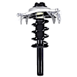 SET-2335832L-F Front, Driver and Passenger Side Fully Loaded Strut