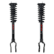 SET-2335883L-F Front, Driver and Passenger Side Fully Loaded Strut