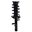 SET-2335958L-F Front, Driver and Passenger Side Fully Loaded Strut