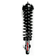 SET-2336310-F Front, Driver and Passenger Side Fully Loaded Strut