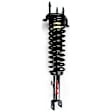 SET-2336338-R Rear, Driver and Passenger Side Fully Loaded Strut, Convertible