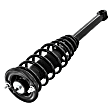 SET-2345399-C Front and Rear, Driver and Passenger Side Fully Loaded Strut