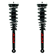 SET-2345399-R Rear, Driver and Passenger Side Fully Loaded Strut