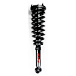 SET-2345458L-F Front, Driver and Passenger Side Fully Loaded Strut