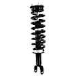 SET-2345567-F Front, Driver and Passenger Side Fully Loaded Strut, 4WD