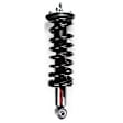 2015 Nissan Frontier - Front, Driver and Passenger Side, Fully Loaded Strut, 4WD