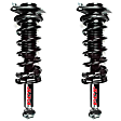 SET-2345763-R Rear, Driver and Passenger Side Fully Loaded Strut