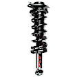 SET-2345763-R Rear, Driver and Passenger Side Fully Loaded Strut
