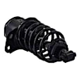 SET-2345782L-R Rear, Driver and Passenger Side Fully Loaded Strut, FWD