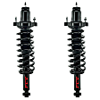 SET-2345844-R Rear, Driver and Passenger Side Fully Loaded Strut