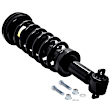 SET-2345882L-F Front, Driver and Passenger Side Fully Loaded Strut, RWD, Standard Cab Pickup