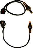 SET-25024461 Oxygen Sensor, Set of 2, 4-wire, 2.7L, 6Cyl