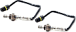 SET-25024611 Oxygen Sensor, Set of 2, 4-wire