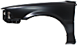 Front, Driver and Passenger Side Fenders