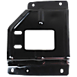 Front, Driver and Passenger Side Bumper Brackets, Mounting Plate
