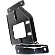 Front, Driver and Passenger Side Bumper Brackets, Mounting Plate