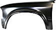 1983 Toyota Pickup - Front, Driver and Passenger Side Fender, 4WD