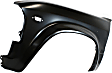 1983 Toyota Pickup - Front, Driver and Passenger Side Fender, 4WD