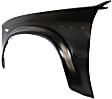 1983 Toyota Pickup - Front, Driver and Passenger Side Fender, 4WD