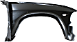 1983 Toyota Pickup - Front, Driver and Passenger Side Fender, 4WD