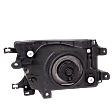 1999 Toyota 4Runner - Driver and Passenger Side Halogen Headlight, With bulb(s), OE Replacement, CAPA Certified