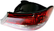 2004 Toyota Camry - Driver and Passenger Side Halogen Tail Light, With bulb(s), OE Replacement