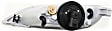 Front, Driver and Passenger Side Fog Lights, With Bulb(s), Halogen