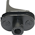 2006 Acura TL - Front Motor Mount, Automatic Transaxle