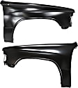 1988 Toyota Pickup Base 6 Cyl 3.0L - Front, Driver and Passenger Side Fender, RWD