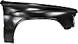 1988 Toyota Pickup Base 6 Cyl 3.0L - Front, Driver and Passenger Side Fender, RWD