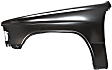 1988 Toyota Pickup Base 6 Cyl 3.0L - Front, Driver and Passenger Side Fender, RWD