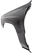 1988 Toyota Pickup Base 6 Cyl 3.0L - Front, Driver and Passenger Side Fender, RWD
