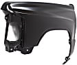 1988 Toyota Pickup Base 6 Cyl 3.0L - Front, Driver and Passenger Side Fender, RWD