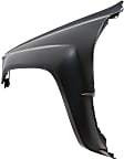 1988 Toyota Pickup - Front, Driver and Passenger Side Fenders, Without holes for turn signal light and antenna