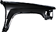 1988 Toyota Pickup - Front, Driver and Passenger Side Fenders, Without holes for turn signal light and antenna