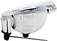 2005 Ford Explorer Sport Trac - Driver and Passenger Side Halogen Headlight, With bulb(s), OE Replacement