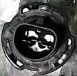 2005 Ford Explorer Sport Trac - Driver and Passenger Side Halogen Headlight, With bulb(s), OE Replacement