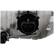 1999-2005 Ford F-350 Super Duty - Driver and Passenger Side Headlights, with Bulbs, Halogen, Clear Lens, Composite