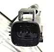 2002-2005 Mercury Mountaineer - Driver and Passenger Side Halogen Headlight, With bulb(s), OE Replacement