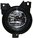 2005 Mercury Mountaineer - Front, Driver and Passenger Side Halogen Fog Light, With bulb(s), OE Replacement