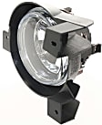 2005 Mercury Mountaineer - Front, Driver and Passenger Side Halogen Fog Light, With bulb(s), OE Replacement