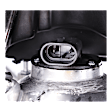 2005 GMC Sierra 2500 HD - Driver and Passenger Side Halogen Headlight, With bulb(s), OE Replacement, Extended Cab Pickup