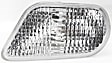 Parking Light - Driver and Passenger Side, Lens and Housing, GT Package