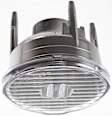 1998-2002 Pontiac Firebird - Front, Driver and Passenger Side Turn Signal Light, Without bulb(s)