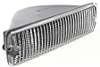 Front, Driver and Passenger Side Turn Signal Light, Without bulb(s)