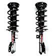 SET-3333392L-F Front, Driver and Passenger Side Fully Loaded Strut
